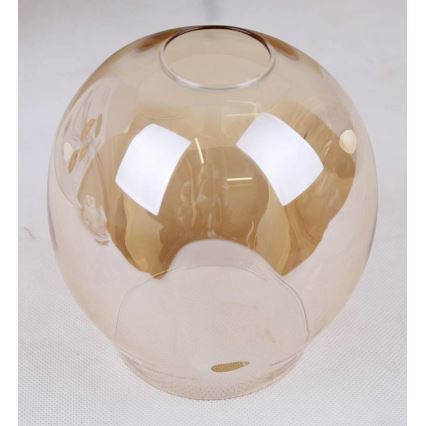 Κρεμαστό φωτιστικό οροφής μονόφωτο ASPA 1xE27/40W/230V μαύρο