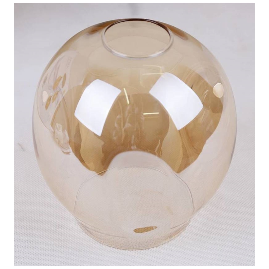 Κρεμαστό φωτιστικό οροφής μονόφωτο ASPA 1xE27/40W/230V μαύρο