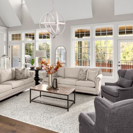 Κρεμαστό LED φωτιστικό με καλώδιο COPERNICUS LED/260W/230V λευκό