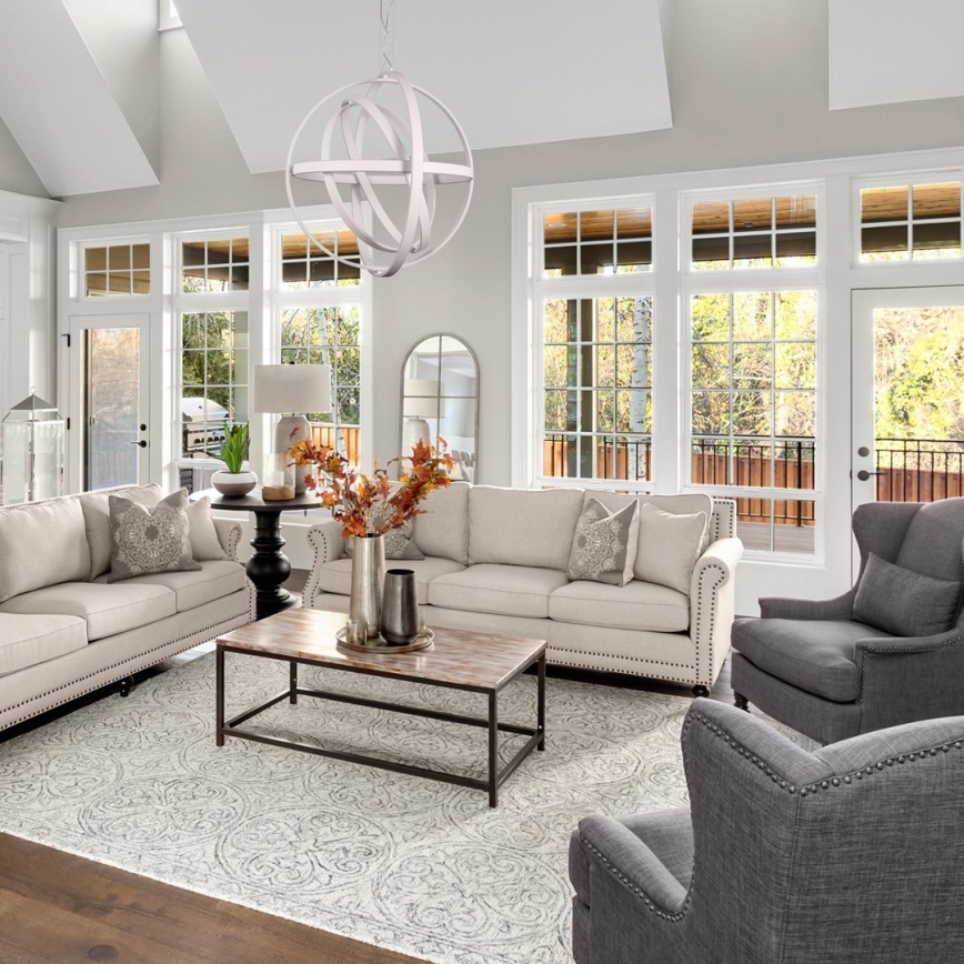 Κρεμαστό LED φωτιστικό με καλώδιο COPERNICUS LED/260W/230V λευκό