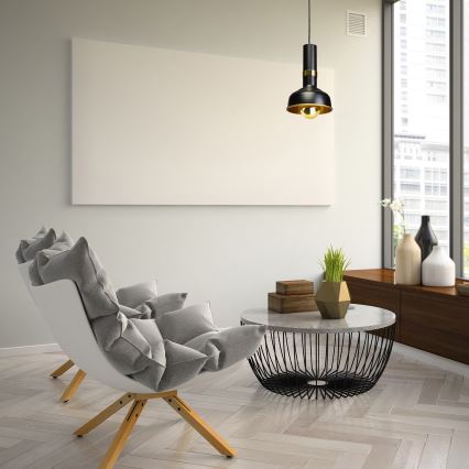 Κρεμαστό πολύφωτο MARGO 1xΕ27/5,5W/230V