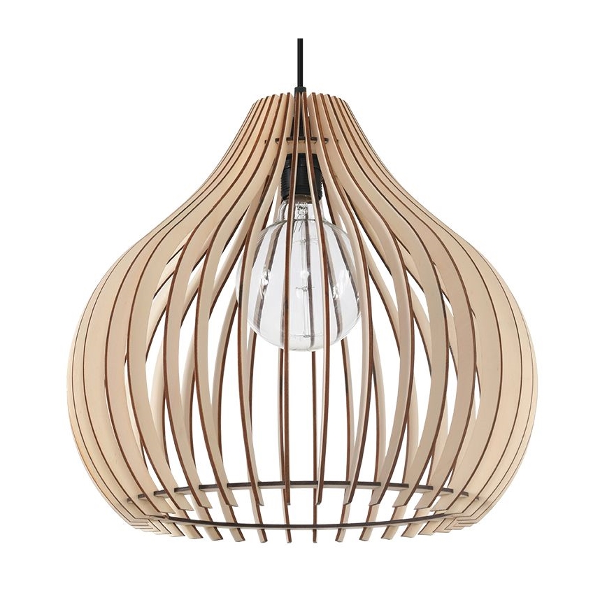 Κρεμαστό πολύφωτο με σύρμα APRILLA 1xE27/60W/230V