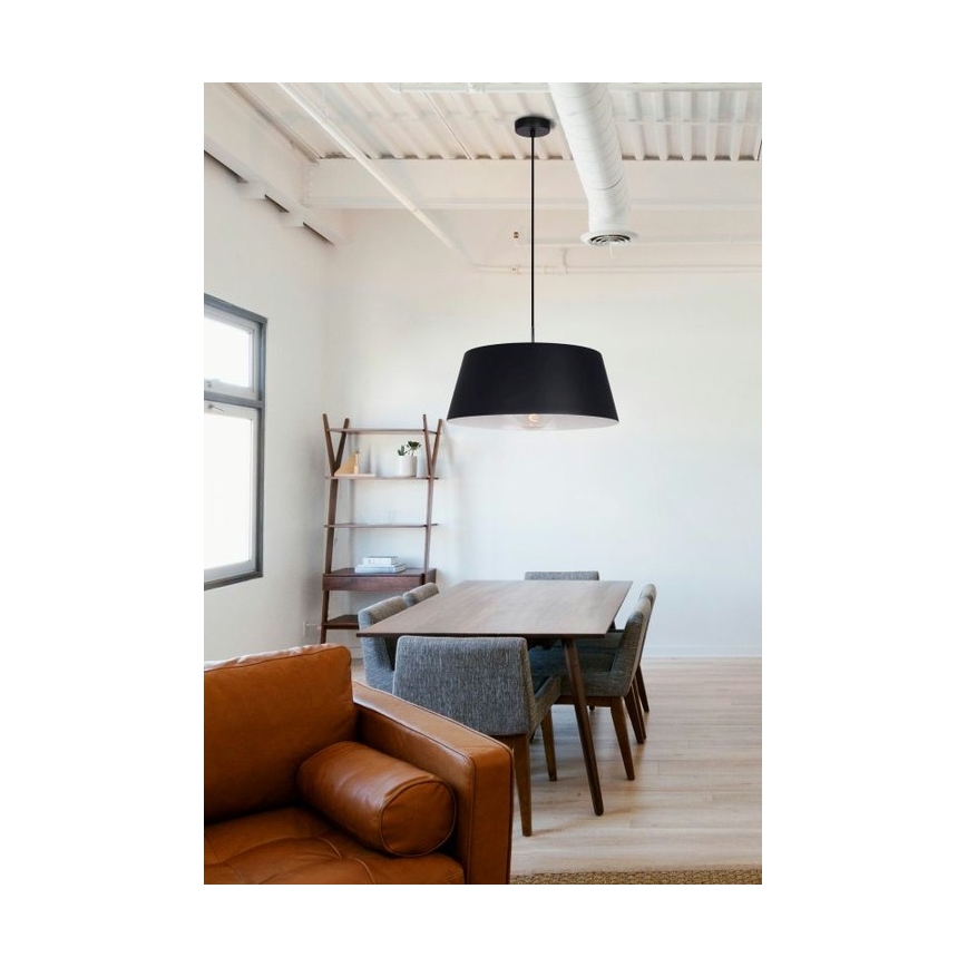 Κρεμαστό πολύφωτο με σύρμα FIONA 1xE27/60W/230V