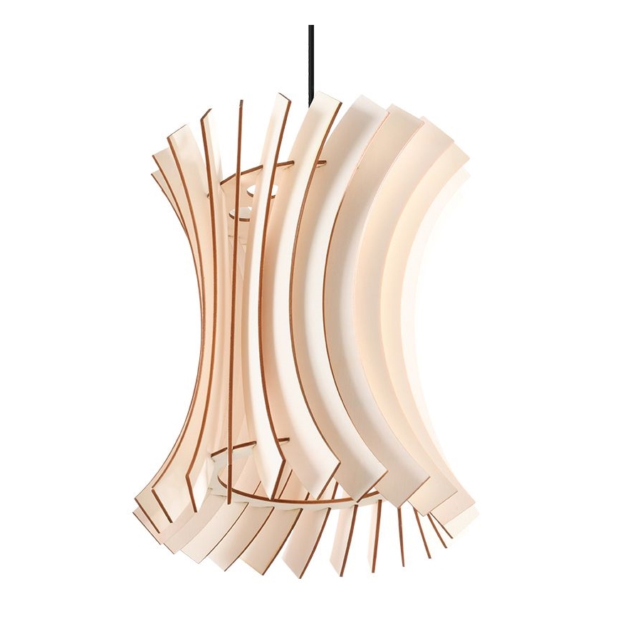 Κρεμαστό πολύφωτο με σύρμα ORIANA 1xE27/60W/230V