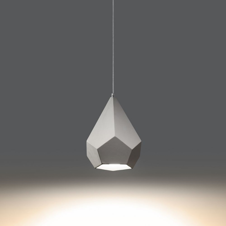 Κρεμαστό πολύφωτο με σύρμα PAVLUS 1xE27/60W/230V