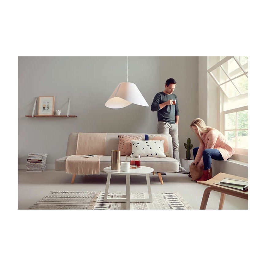 Κρεμαστός φωτισμός οροφής E27/60W/230V