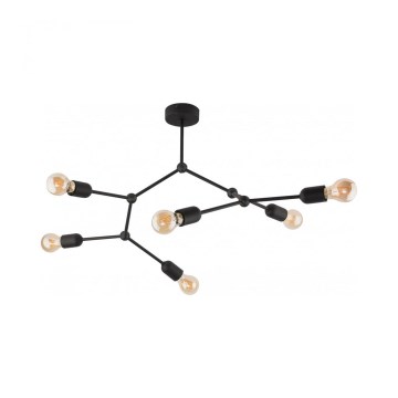 Κρεμαστός πολυέλαιος FANTASY 6xE27/60W/230V