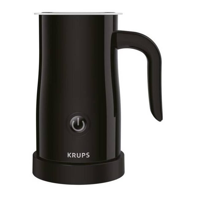 Krups - Αφροποιητής γάλακτος 300ml μαύρος