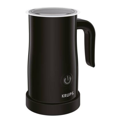 Krups - Αφροποιητής γάλακτος 300ml μαύρος