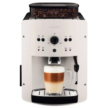 Krups - Automatic καφές machine ESSENTIAL 1450W λευκό