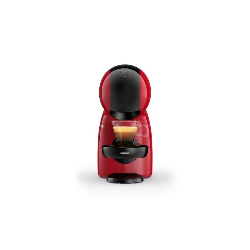 Krups - Capsule καφές machine NESCAFÉ DOLCE GUSTO PICCOLO XS 1600W κόκκινο