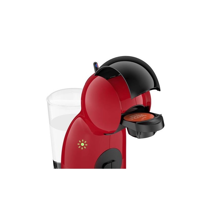 Krups - Capsule καφές machine NESCAFÉ DOLCE GUSTO PICCOLO XS 1600W κόκκινο