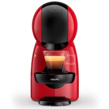 Krups - Capsule καφές machine NESCAFÉ DOLCE GUSTO PICCOLO XS 1600W κόκκινο