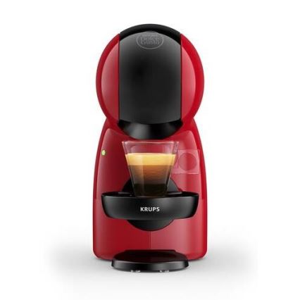 Krups - Capsule καφές machine NESCAFÉ DOLCE GUSTO PICCOLO XS 1600W κόκκινο