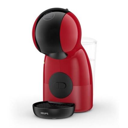 Krups - Capsule καφές machine NESCAFÉ DOLCE GUSTO PICCOLO XS 1600W κόκκινο