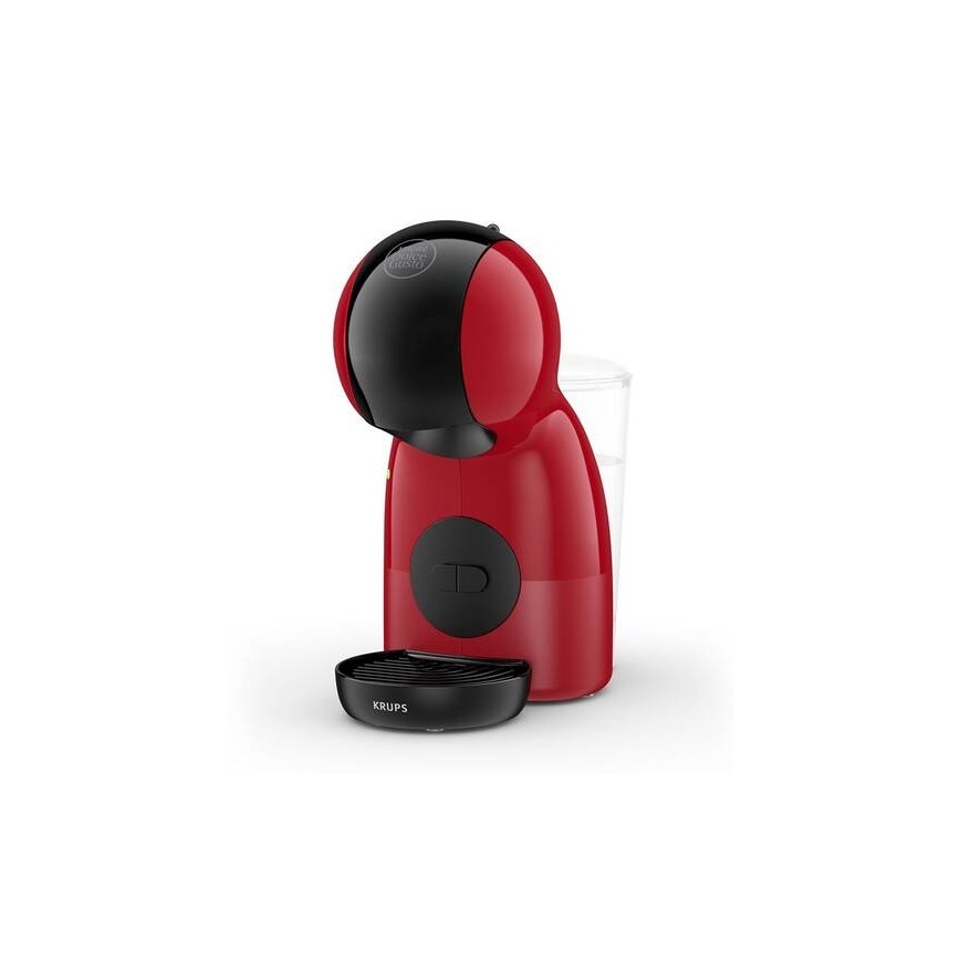 Krups - Capsule καφές machine NESCAFÉ DOLCE GUSTO PICCOLO XS 1600W κόκκινο