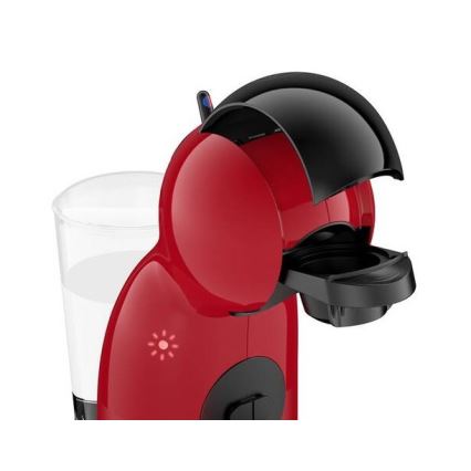 Krups - Capsule καφές machine NESCAFÉ DOLCE GUSTO PICCOLO XS 1600W κόκκινο