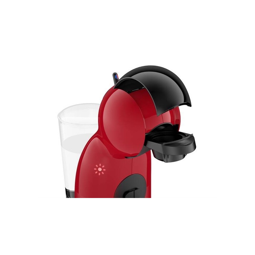 Krups - Capsule καφές machine NESCAFÉ DOLCE GUSTO PICCOLO XS 1600W κόκκινο