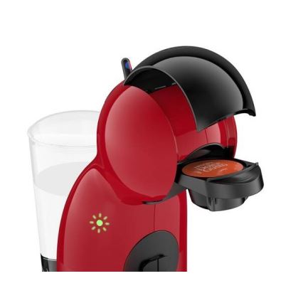 Krups - Capsule καφές machine NESCAFÉ DOLCE GUSTO PICCOLO XS 1600W κόκκινο