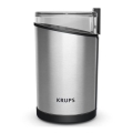 Krups - Hλεκτρικός μύλος καφέ 85g FAST-TOUCH 200W/230V ματ χρώμιο