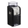 Krups - Hλεκτρικός μύλος καφέ 110W/230V ανοξείδωτο ατσάλι/μαύρο