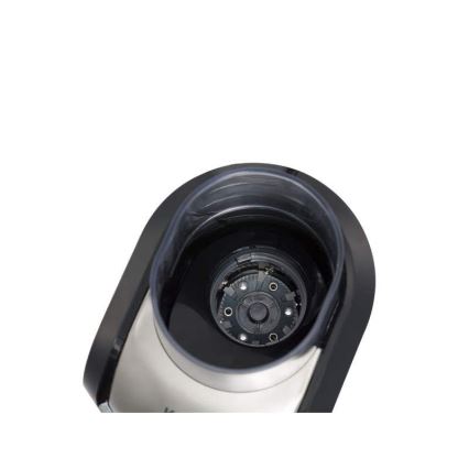 Krups - Hλεκτρικός μύλος καφέ 110W/230V ανοξείδωτο ατσάλι/μαύρο