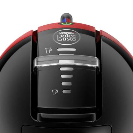 Krups - Καφετιέρα με κάψουλες NESCAFÉ DOLCE GUSTO MINI ME 1500W/230V κόκκινο/μαύρο