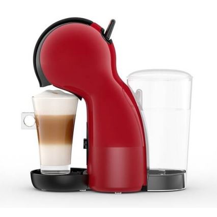 Krups - Καφετιέρα με κάψουλες NESCAFÉ DOLCE GUSTO MINI ME 1500W/230V κόκκινο/μαύρο