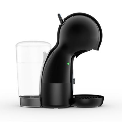 Krups - Καφετιέρα με κάψουλες NESCAFÉ DOLCE GUSTO PICCOLO XS 1600W μαύρο