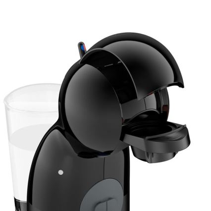 Krups - Καφετιέρα με κάψουλες NESCAFÉ DOLCE GUSTO PICCOLO XS 1600W μαύρο