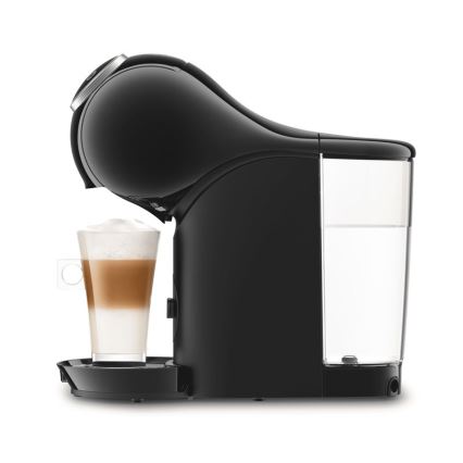 Krups - Καφετιέρα για κάψουλες NESCAFÉ DOLCE GUSTO GENIO S 1500W ανθρακί