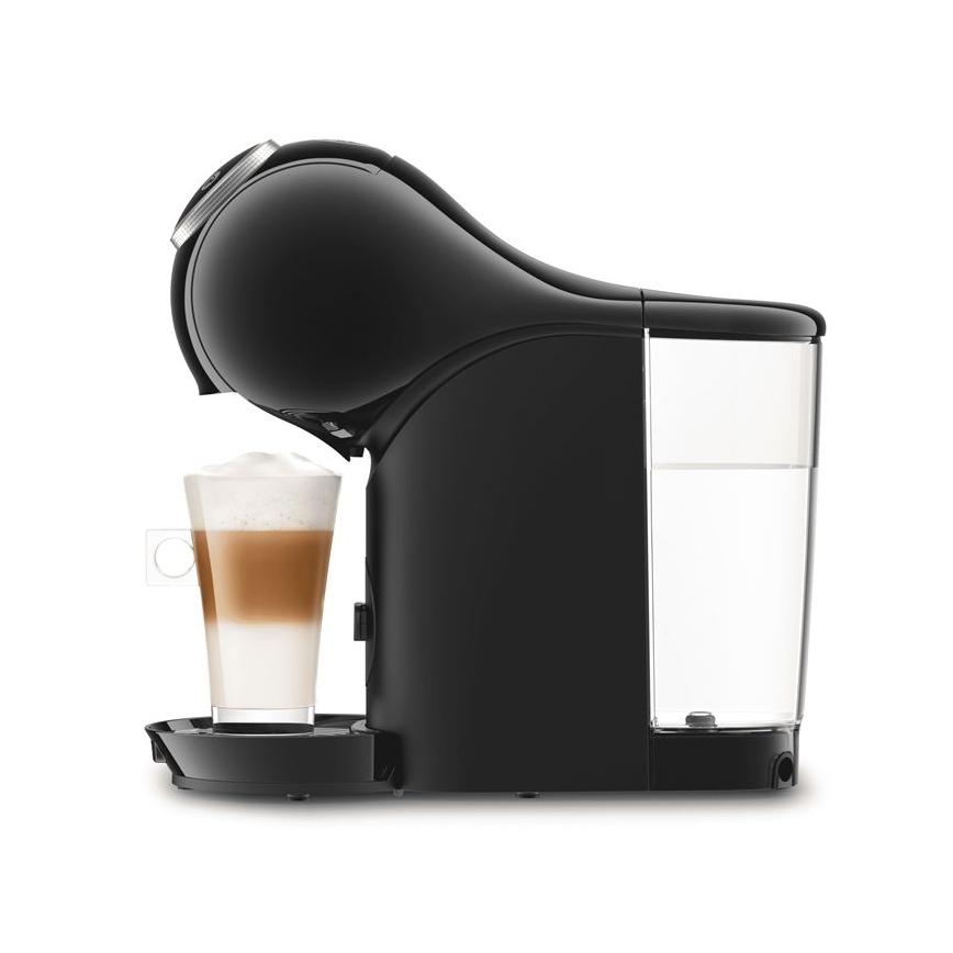 Krups - Καφετιέρα για κάψουλες NESCAFÉ DOLCE GUSTO GENIO S 1500W ανθρακί