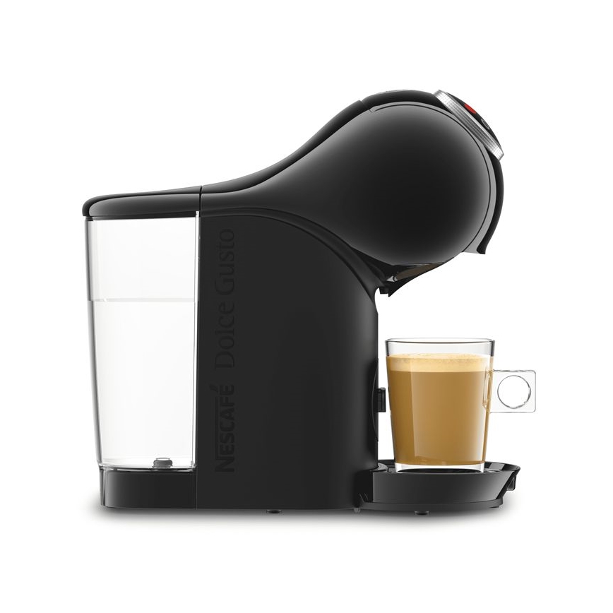 Krups - Καφετιέρα για κάψουλες NESCAFÉ DOLCE GUSTO GENIO S 1500W ανθρακί