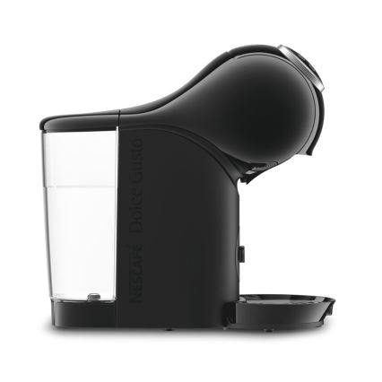 Krups - Καφετιέρα για κάψουλες NESCAFÉ DOLCE GUSTO GENIO S 1500W ανθρακί