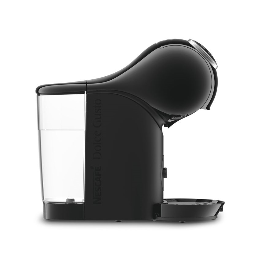 Krups - Καφετιέρα για κάψουλες NESCAFÉ DOLCE GUSTO GENIO S 1500W ανθρακί