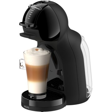 Krups - Καφετιέρα για κάψουλες NESCAFÉ DOLCE GUSTO MINI ME 1500W/230V μαύρη
