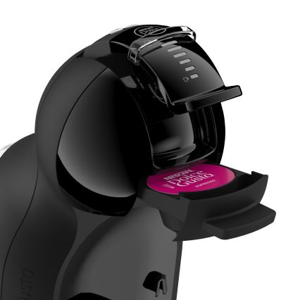 Krups - Καφετιέρα για κάψουλες NESCAFÉ DOLCE GUSTO MINI ME 1500W/230V μαύρη