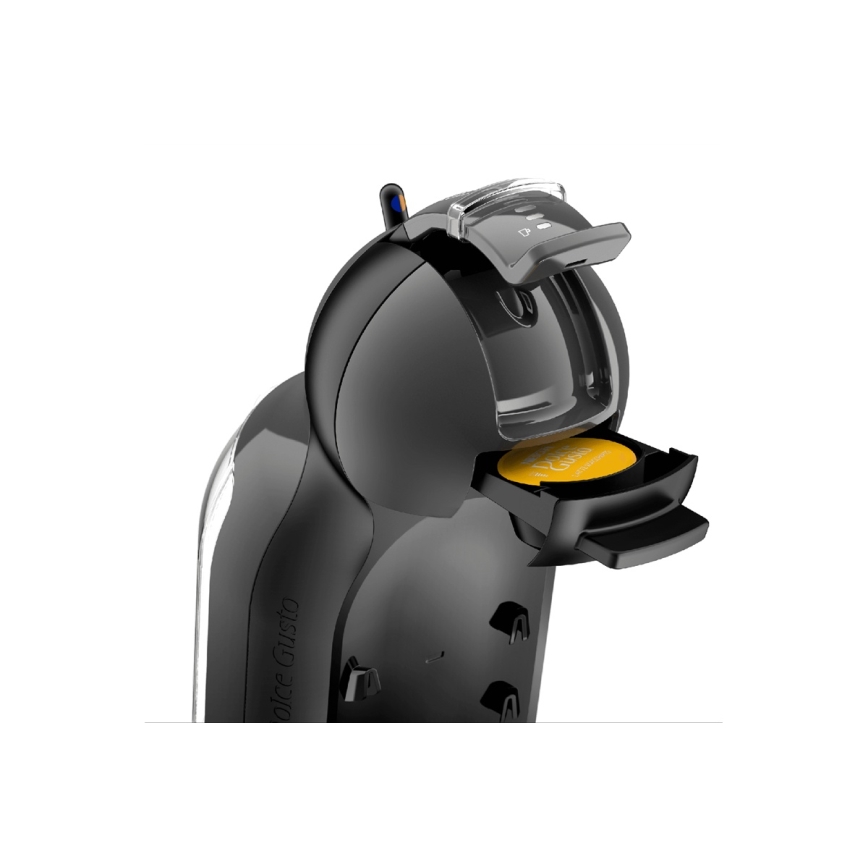 Krups - Καφετιέρα για κάψουλες NESCAFÉ DOLCE GUSTO MINI ME 1500W ανθρακί