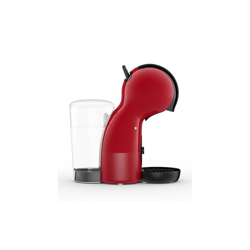 Krups - Καφετιέρα για κάψουλες NESCAFÉ DOLCE GUSTO MINI ME 1500W/230V κόκκινο/μαύρο