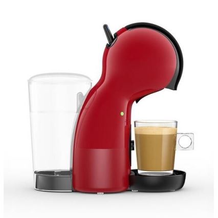 Krups - Καφετιέρα για κάψουλες NESCAFÉ DOLCE GUSTO MINI ME 1500W/230V κόκκινο/μαύρο