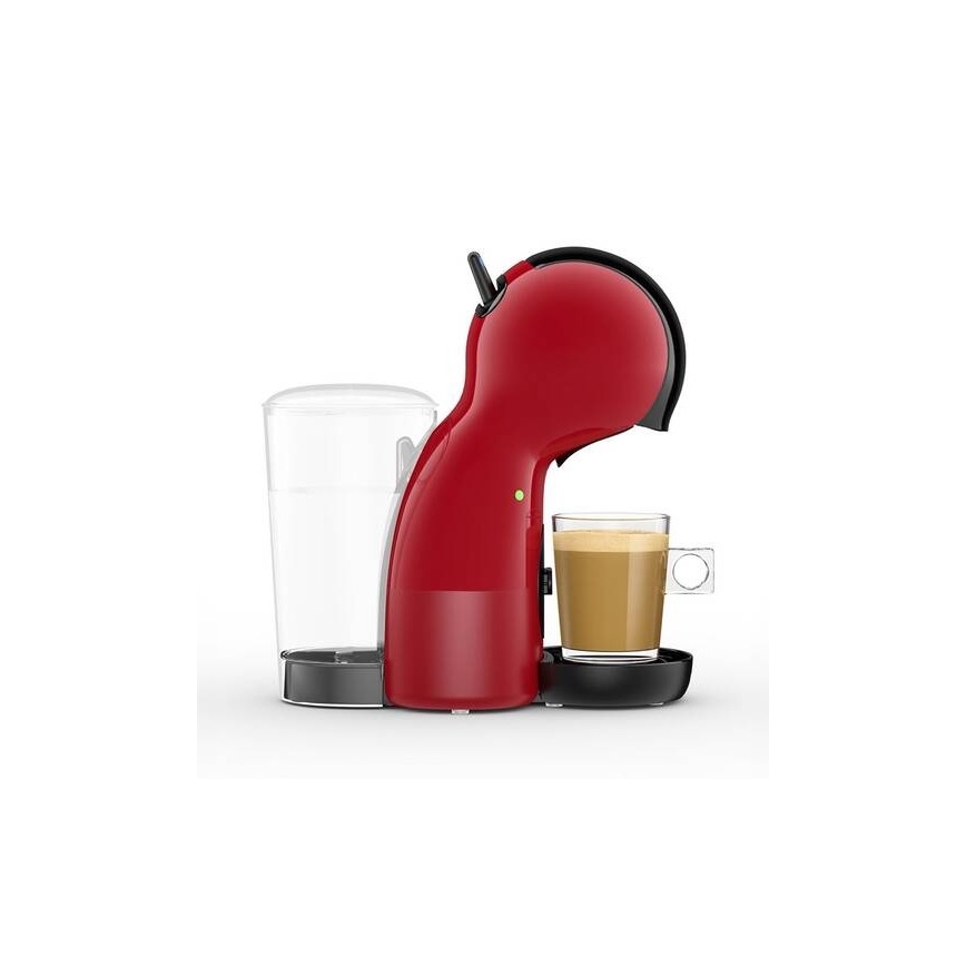 Krups - Καφετιέρα για κάψουλες NESCAFÉ DOLCE GUSTO MINI ME 1500W/230V κόκκινο/μαύρο