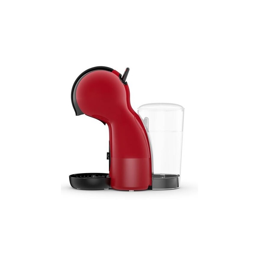 Krups - Καφετιέρα για κάψουλες NESCAFÉ DOLCE GUSTO MINI ME 1500W/230V κόκκινο/μαύρο