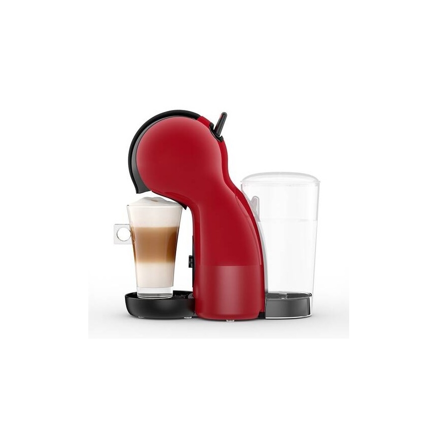 Krups - Καφετιέρα για κάψουλες NESCAFÉ DOLCE GUSTO MINI ME 1500W/230V κόκκινο/μαύρο