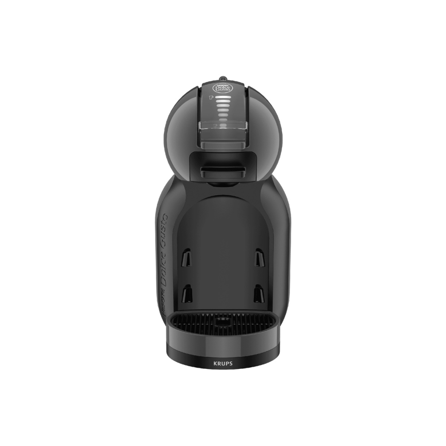 Krups - Καφετιέρα για κάψουλες NESCAFÉ DOLCE GUSTO MINI ME 1500W ανθρακί