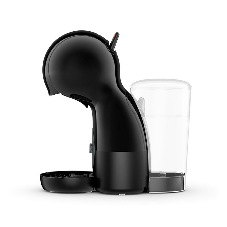 Krups - Καφετιέρα για κάψουλες NESCAFÉ DOLCE GUSTO PICCOLO XS 1600W μαύρο