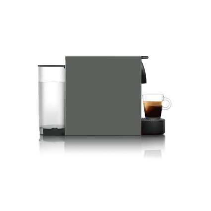 Krups - Καφετιέρα για κάψουλες NESPRESSO Essenza mini 1310W/230V γκρι