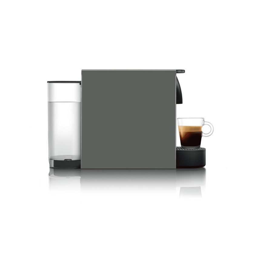 Krups - Καφετιέρα για κάψουλες NESPRESSO Essenza mini 1310W/230V γκρι