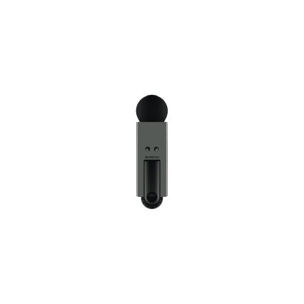 Krups - Καφετιέρα για κάψουλες NESPRESSO Essenza mini 1310W/230V γκρι