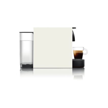Krups - Καφετιέρα για κάψουλες NESPRESSO Essenza mini 1310W/230V λευκό
