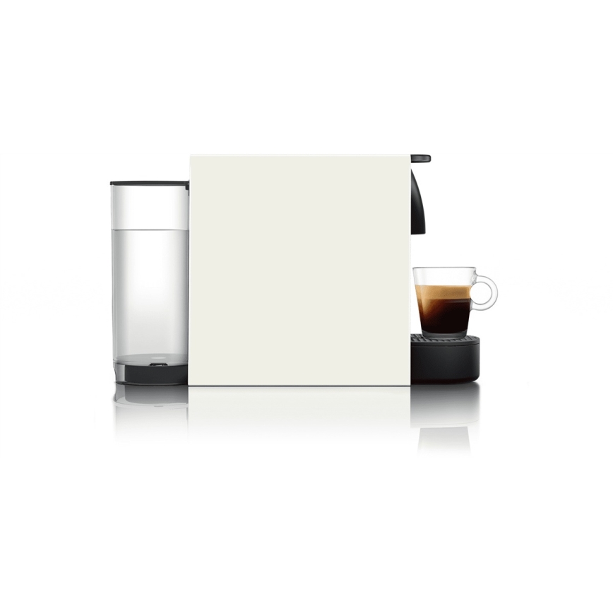 Krups - Καφετιέρα για κάψουλες NESPRESSO Essenza mini 1310W/230V λευκό